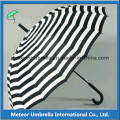 Fancy Moda Promoção Presente Straight Automatic Open Rain Umbrella